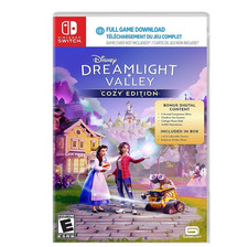 Nighthawk Interactive Disney Dreamlight Valley Cozy Edition (Nintendo Switch) picture