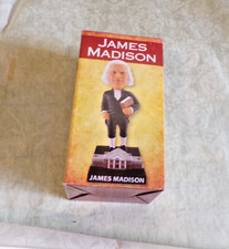 President James Madison Bobblehead Limited Edition /1008 TheCapitolNet picture