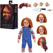 Chucky Ultimate TV Series Action Figure NIB Neca Childs Play picture