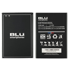 BLU Original OEMBattery C876540300L 3000mAh 11.40Wh forBLU G33 G0890uu G0892u picture