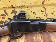 Henry .22 Red Dot Optics Mount Plate .22lr Classic H001 407k RMSC picture
