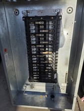 GE 125 Amp  208Y/120V Panelboard A-Series 3PH 4W AXS5 Commercial picture