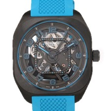 Authentic Hermes H08 TI SP3.742 TI Mechanical Automatic #260-007-600-1512 picture