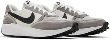 Nike Waffle Debut Flat Pewter Phantom White Black FJ4195-003 Men's Size 11.5 picture