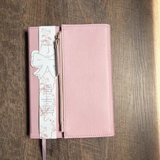 Fringe Studio Emma Bows Vegan Leather Pouch & Journal Gift Set picture