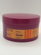 ECO Style Texture Edit Koily Define Elongating Hair Cream 6 fl oz. W/Vit. K  T14 picture