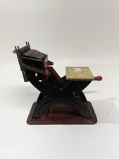 1950s ELM CITY TOY MFG PRINTING PRESS LETTERPRESS ANTIQUE RARE picture
