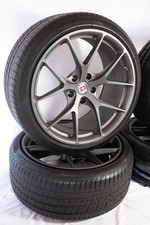 HRE P101 Forged Wheels , Satin Grey , 20