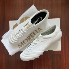 Mizuno Morelia UL Japan MD 40th Anniversary Mens Soccer Cleats P1GA2599-99 picture