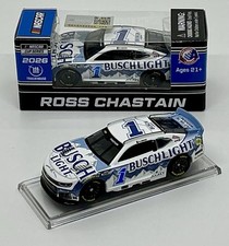 2026  1/64 #1 Ross Chastain “Busch Light”Chevrolet Limited Ed. Same Day Shipping picture