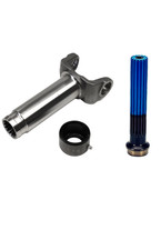 2-3-8041KX slip yoke & 2-40-1701-2 tube shaft1330 Series set for tubing 2x0.12” picture