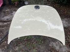 Volkswagen New Beetle Hood 2006 2007 2008 2009 2010 Beige With Emblem picture