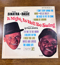 Frank Sinatra & Count Basie It Might As Well Be Swing 12