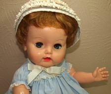 VTG Effanbee MY PRECIOUS BABY 20