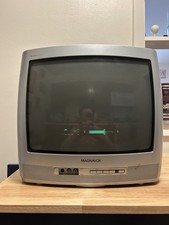 Magnavox Smart Series 13MT143S CRT TV Retro Gaming TV  picture