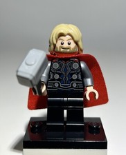 Lego Thor Minifigure 76248 76209 Marvel Super Heroes Avengers NEW picture