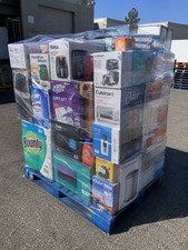 Amazon Liquidation Bulk Merchandise Ready for Resale picture