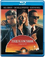 Tequila Sunrise Blu-ray Mel Gibson NEW picture