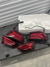 2016-2024 Chevrolet Malibu Tail Lights picture