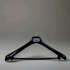 Vintage 80s HILTON CLOTHING Hanger x Jacket/Pants Unisex Antisc. 46x30x6 picture