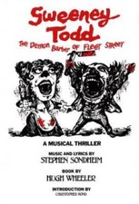 Sweeney Todd: The Demon Barber of Fleet Street (Applause Musical Library) - GOOD picture