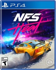 Electronic Arts Need for Speed Heat (PS4) picture