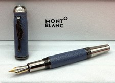 Premium Montblanc Writers Edition Johann Wolfgang von Goethe Fountain Pen picture
