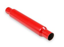 Flowtech 50252FLT Red Hots Glasspack picture