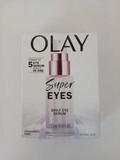 Olay Super Eyes Daily Eye Serum Gragance Free 13.5ml picture