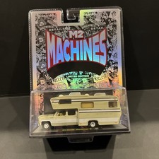 M2 Machines 1973 Chevrolet Cheyenne Super 30 Camper 1:64 Limited Edition picture