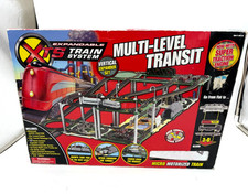VTG 2005 XTS Expandable Train System Multi-Level Transit - Set New Open Box picture