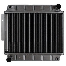 Radiator AM134400 Fits John Deere UTV Fits Gator picture