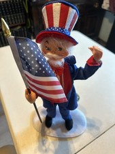Annalee Limited Edition Patriotic 14in Grand Ole Sam picture
