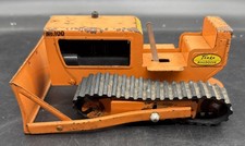 Vintage Tonka Bulldozer 1960s Orange Highway Department Needs Restoration picture