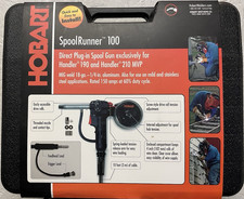 Hobart SpoolRunner 100 Spool Gun 300796 Handler 190 210 MVP Multi-Handler 200 picture