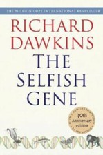 The Selfish Gene: 30th Anniversary Edition--with a new Introduction by th - GOOD picture