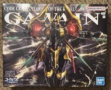 HG 1/35 Gawain Model Kit Code Geass Lelouch of the Rebellion Premium Bandai picture