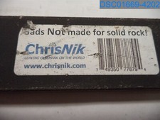 ChrisNiK: 749350778794 Redtop Gad 4418GD 3/4