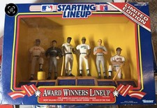 NIB STARTING LINEUP 1991 Baseball American & National League  picture