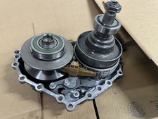 CVT NISSAN RE0F10E JF017E PULLEY SET REMAN 3.5L, CAST 29X0B NEW SEALING RING KIT picture