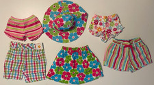 Gymboree NWT Girls Ice Cream Sweetie Sun Hat Shorts Skirt - U Pick picture