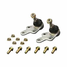 HARDRACE OE UPGRADED FRONT LOWER BALL JOINT (21MM) 2PC FOR FORD FOCUS MK2 06-11 picture