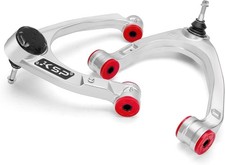 Upper Control Arms for 2007-2018 Chevy GMC Sierra Silverado 1500 w/ 2-4'' lift picture