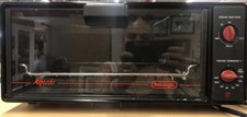 DeLonghi Toaster Oven Broiler Alfredo White Type XU 11 ex-L made in Italy picture