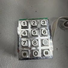 DoorKing 1895-032 Key Pad picture