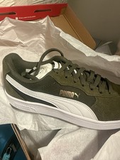 Size 8 - Puma Suede Classic Green picture