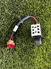 NAPA Echlin AR7547 HVAC Blower Motor Resistor Wiring Harness FoMoCo picture