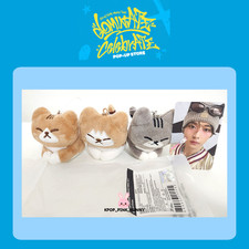 [ON HAND] STRAY KIDS SKZ dominATE : celebrATE OFFICIAL SOON DOONG DORI KEYRING picture