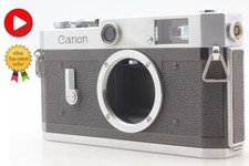 [N MINT+] Canon P 35mm Rangefinder Film Camera Body L39 Leica Mount From JAPAN picture