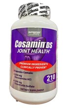 Cosamin DS Joint with Glucosamine & Chondroitin for Joint Health, 210 Capsules picture